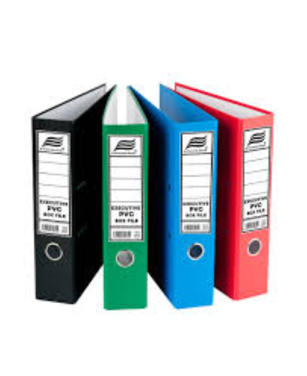 ECONOMIC EXECUTIVE PVC BOX FILE W INDEX